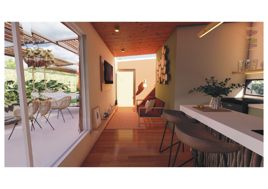 Airbnb en mera donde nace la vida- año 2025-31