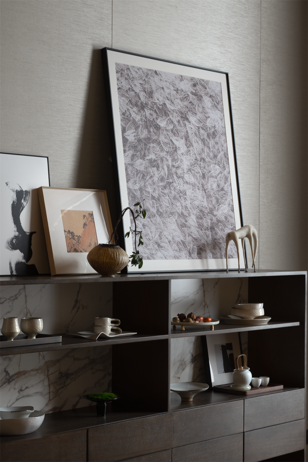 天地源·永安华府销售中心丨中国西安丨元禾大千-55