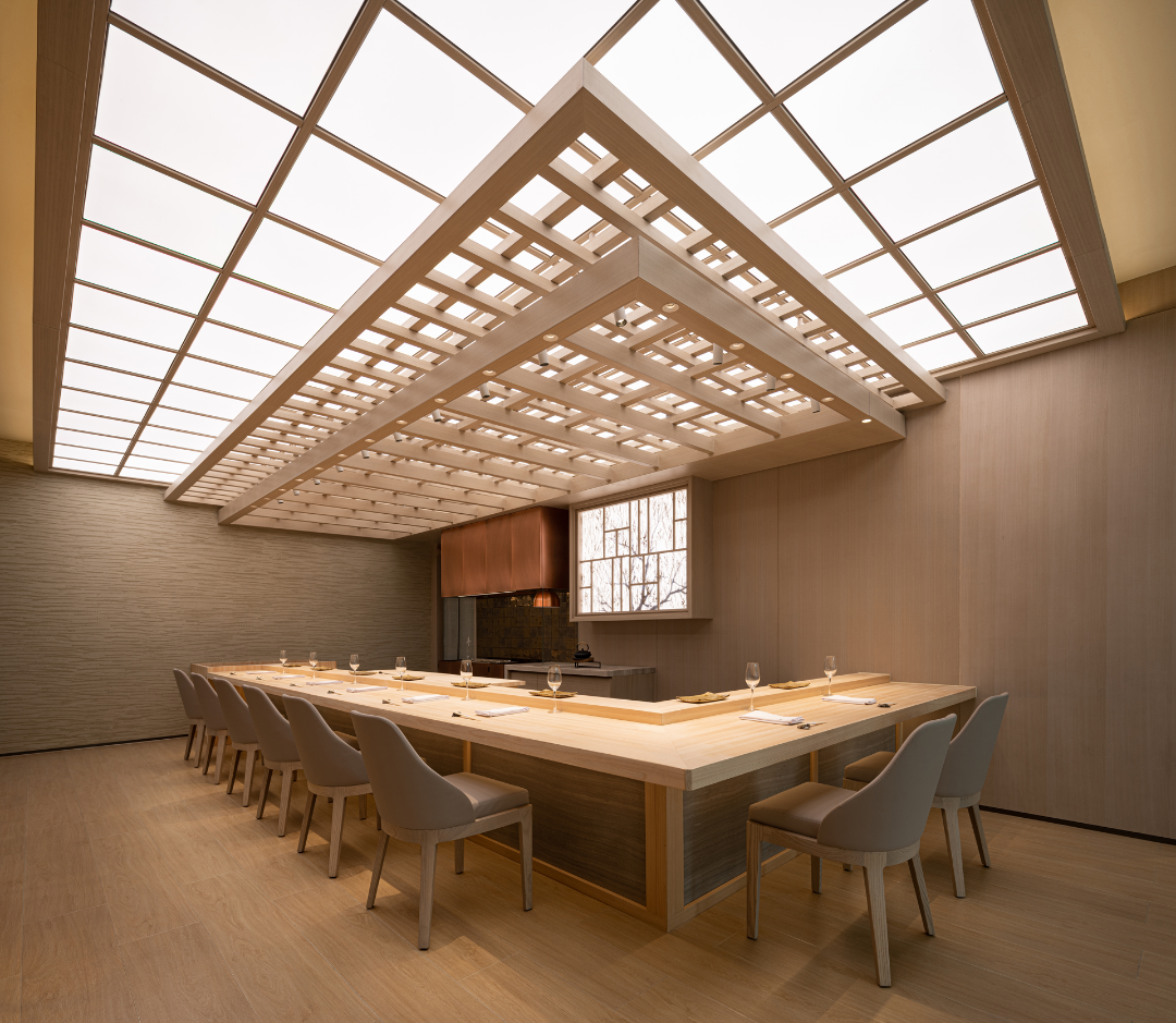 寿司芳SUSHIYOSHI丨中国深圳丨MWC韶康设计-58