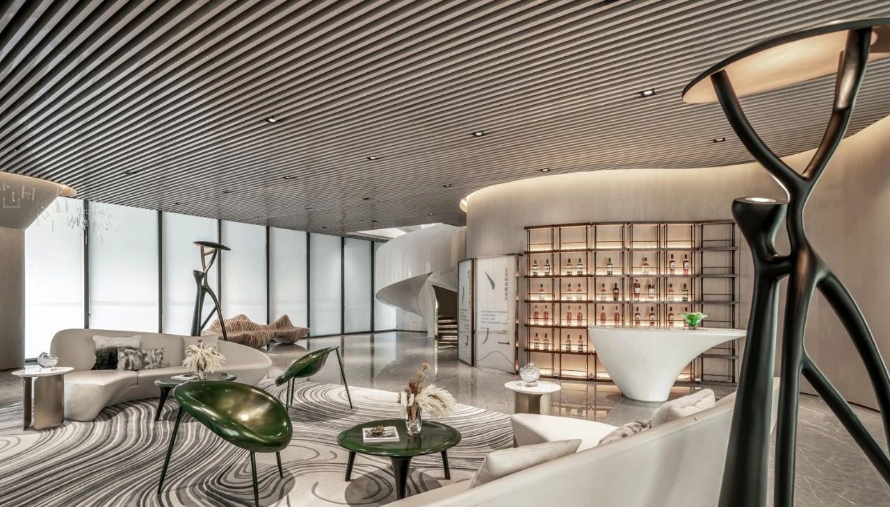 成都大发·璞悦珑山售楼处丨中国成都-22