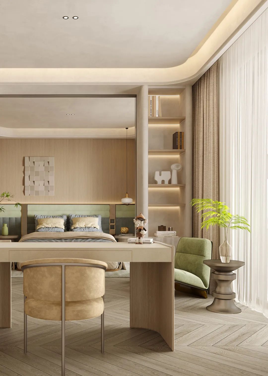 【作品】秋意渐浓，在家拥抱舒适与自然-50