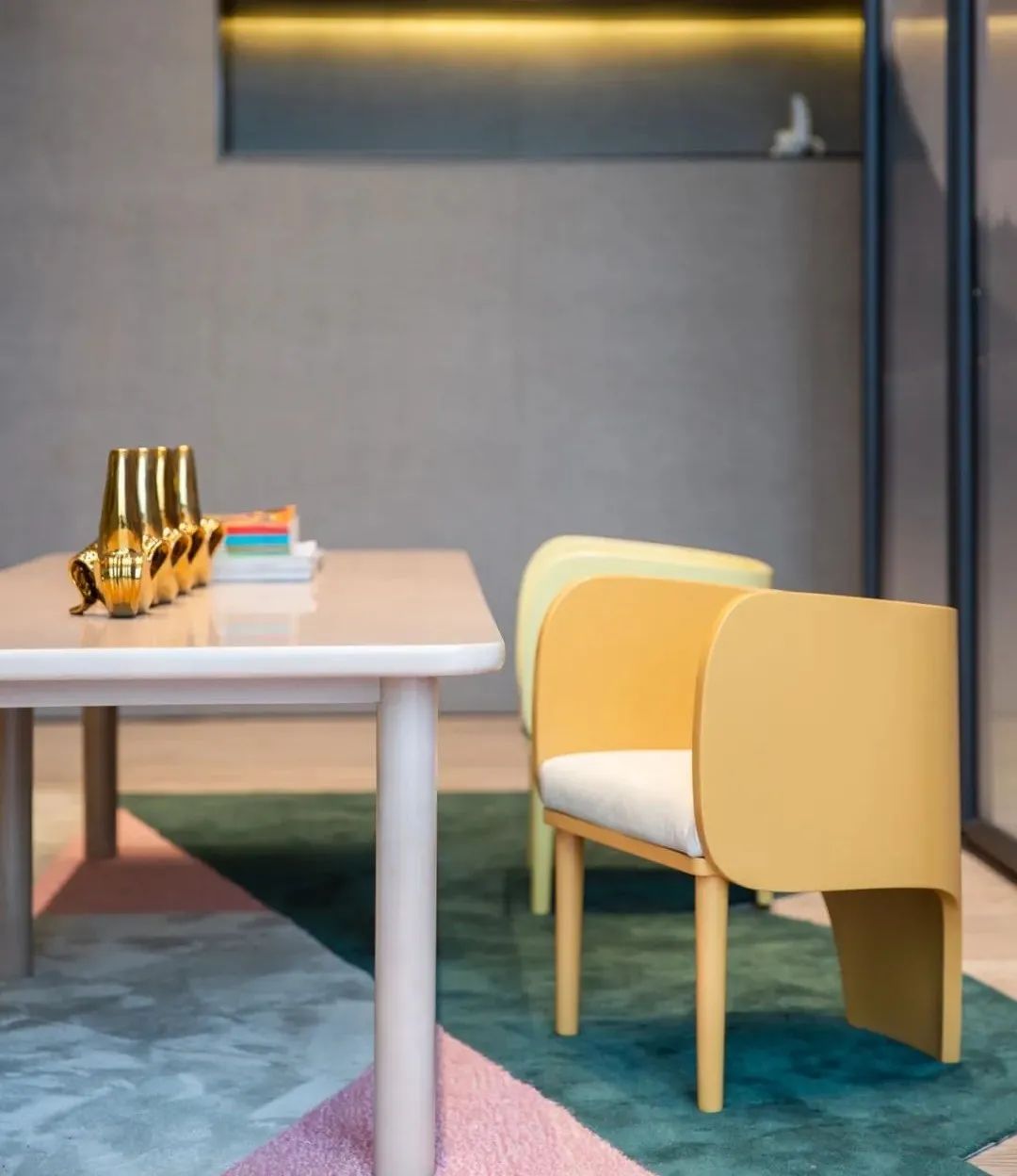 峨嵋见山府营销中心丨中国眉山丨千墨设计-54