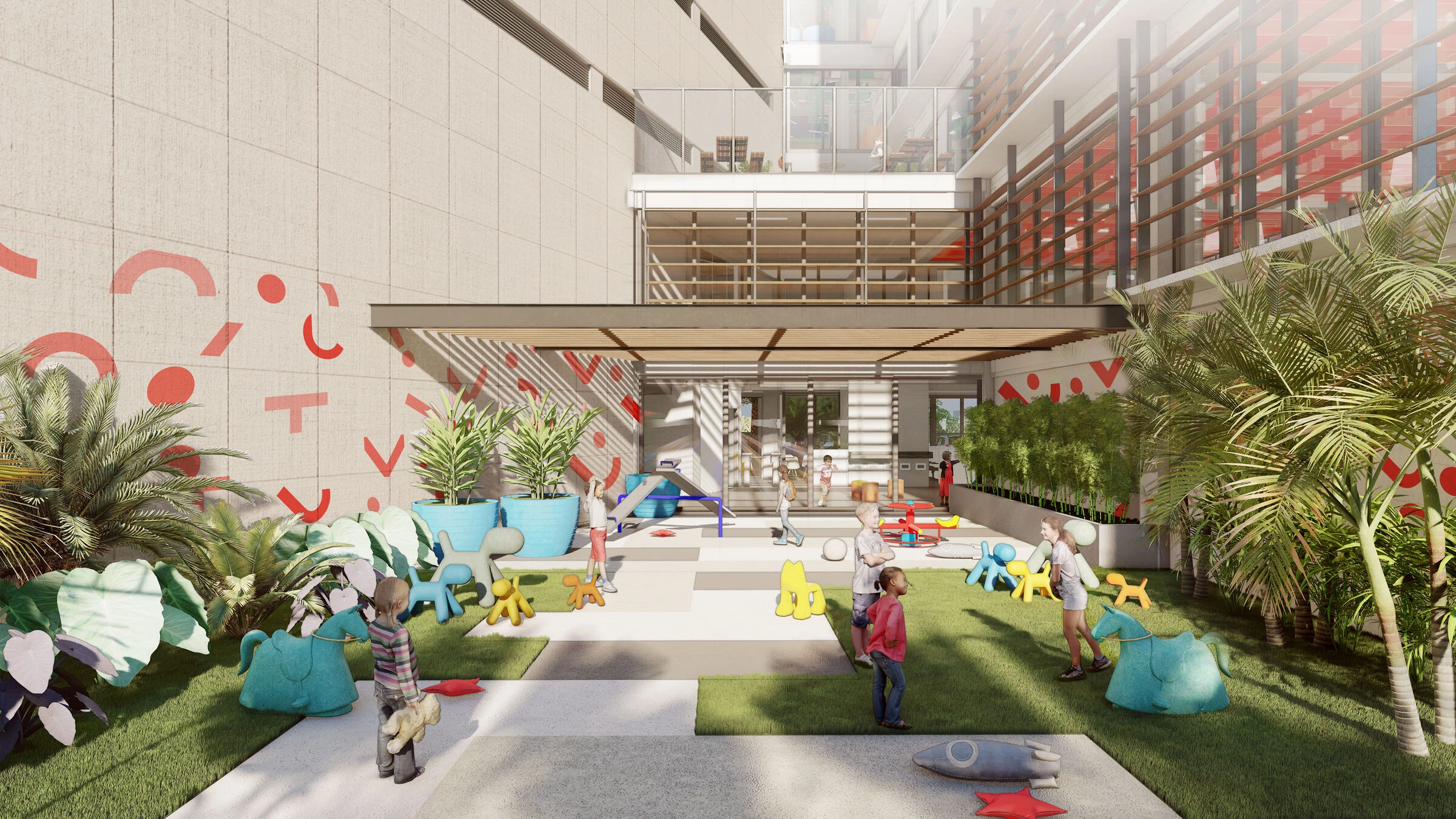 伯努利·萨尔瓦多丨巴西巴伊亚丨BCMF Arquitetos-7