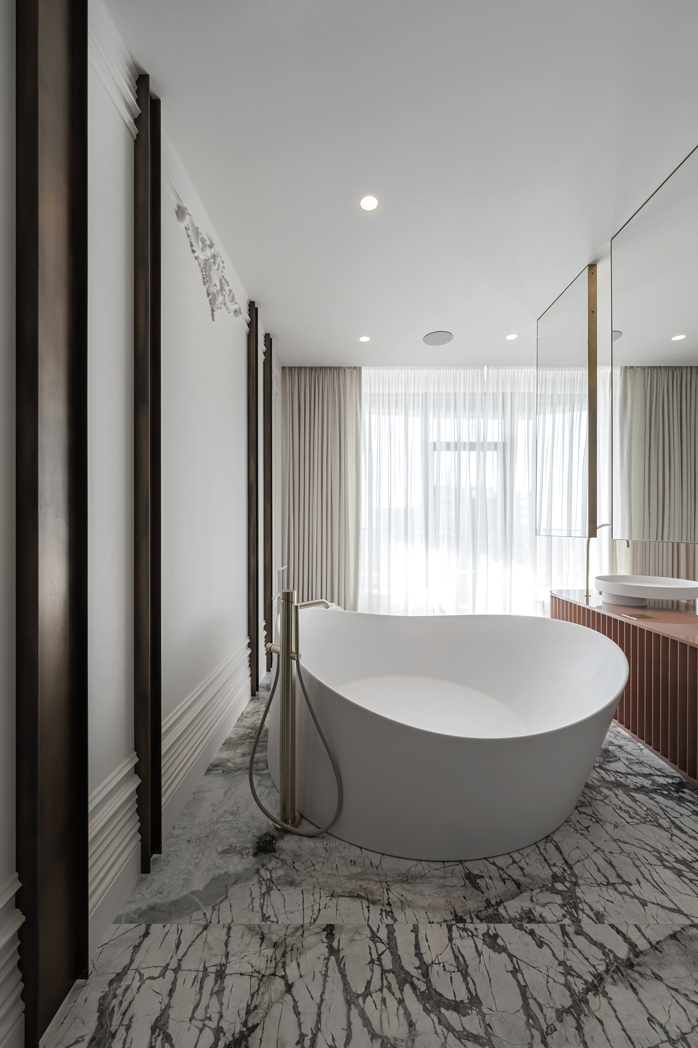 IQ77SL 顶层住宅丨乌克兰丨IQOSA-53