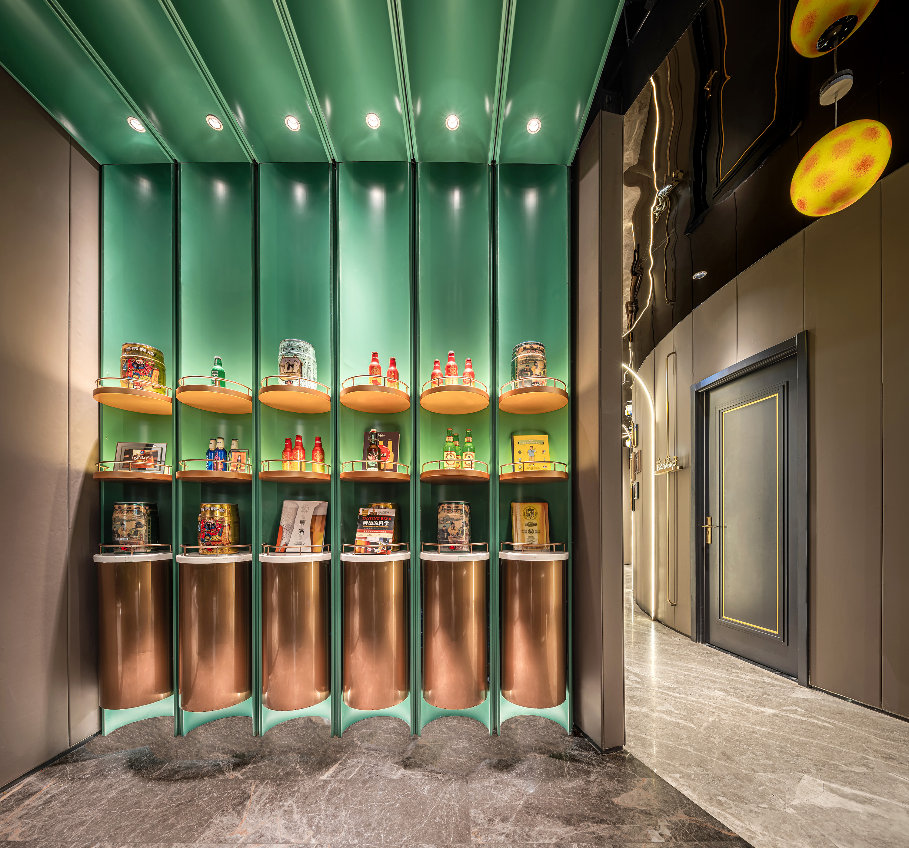 TSINGTAO1903 青岛旗舰店丨中国青岛丨Refine Design 锐梵设计-32