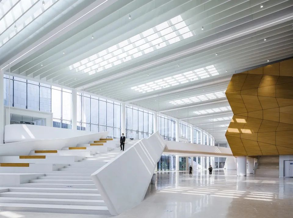 苏州第二工人文化宫丨中国苏州丨中衡设计集团-52