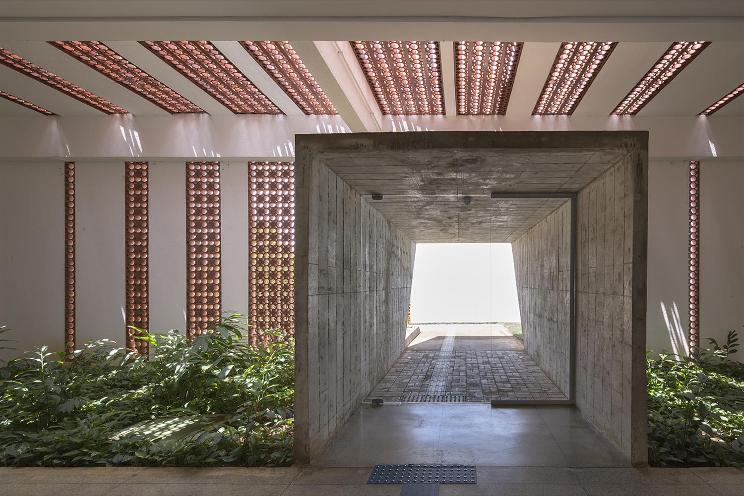 Unileão 特殊民事和刑事法庭建筑设计-17