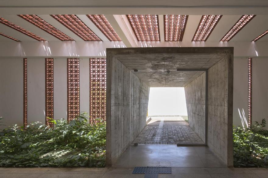 Unileão 特殊民事和刑事法庭建筑设计-17