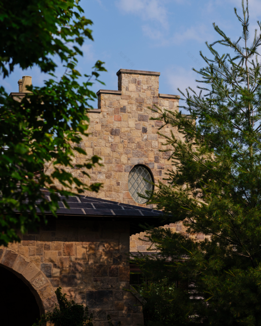 田纳西河屋丨美国诺克斯维尔丨Jeffrey Dungan Architects-9