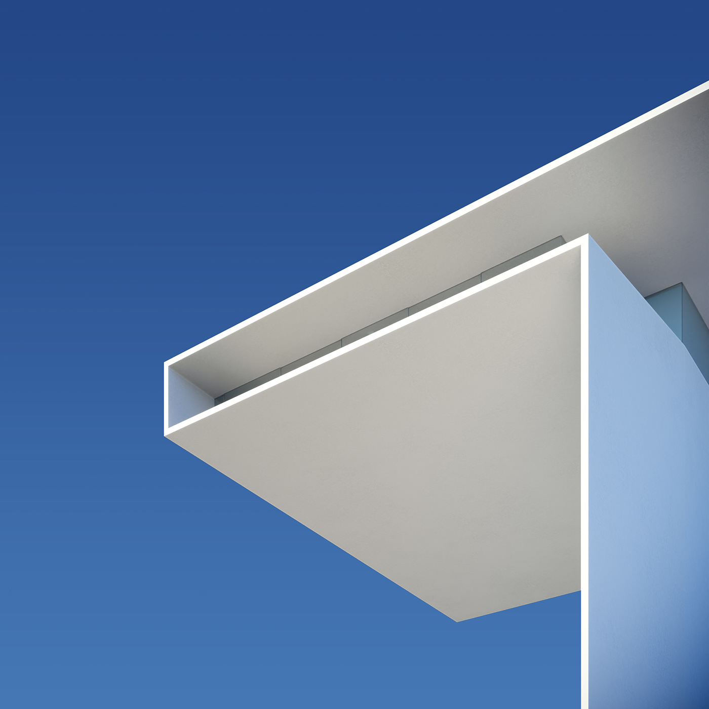 超极简别墅，大胆创意，你敢住吗？-4