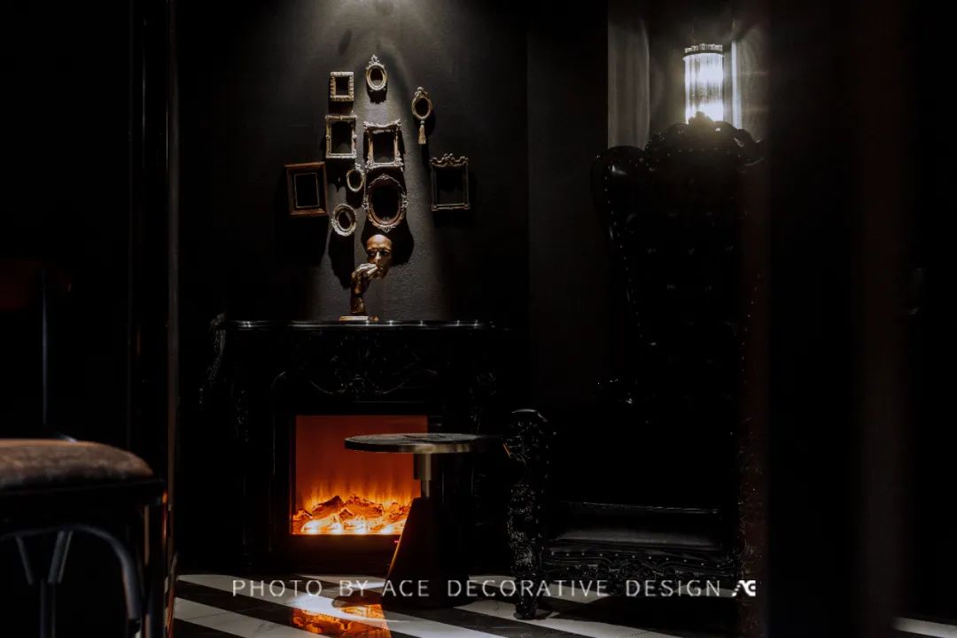 回味往事LIVEHOUSE丨中国泉州丨ACE筑伦装饰-32