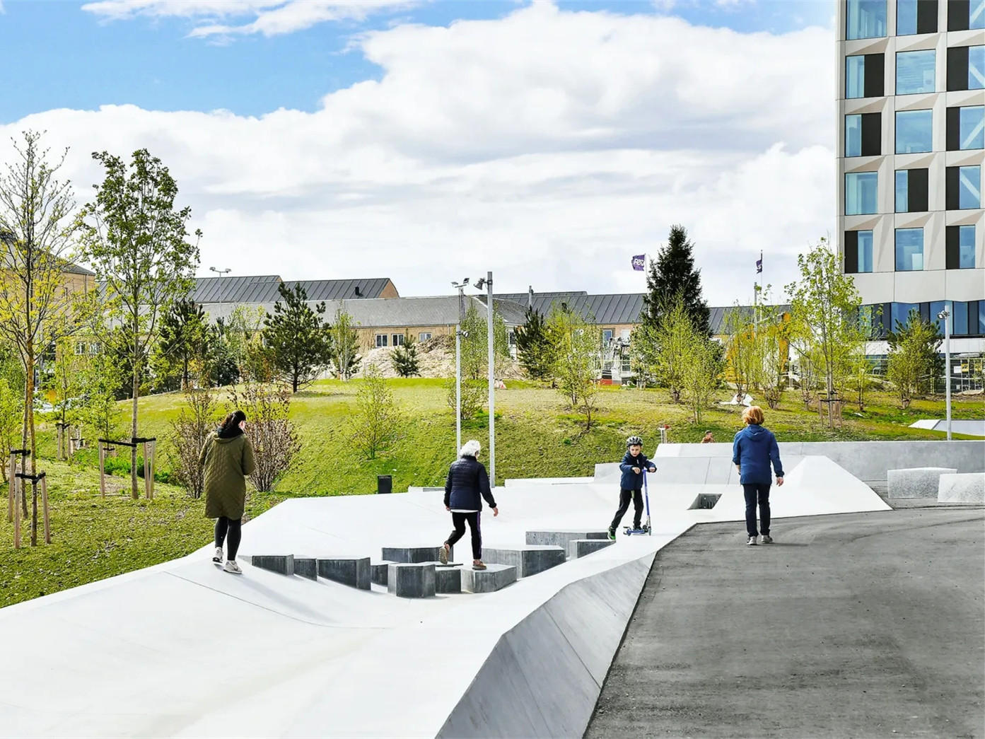 丹麦城市空间-2