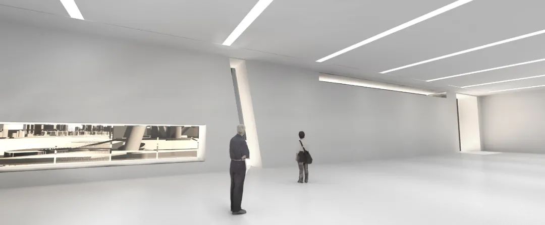 上海浦东美术馆丨中国上海丨让·努维尔-80