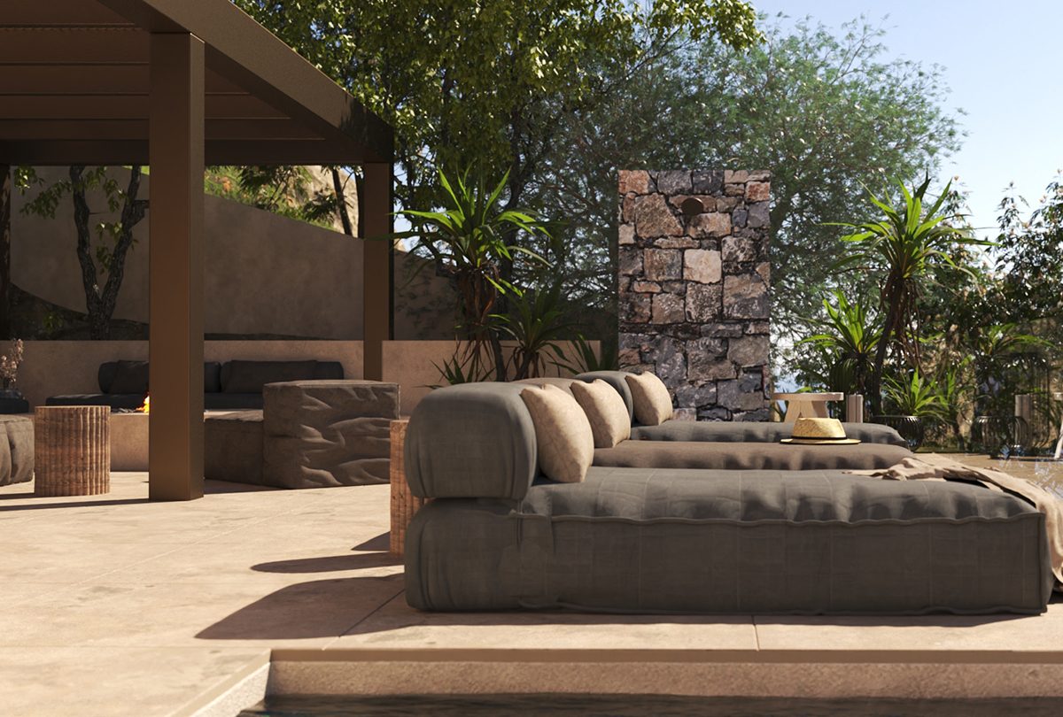 Alta Vista Villa 2, Crete - Utopia Hotel Design Staging-56