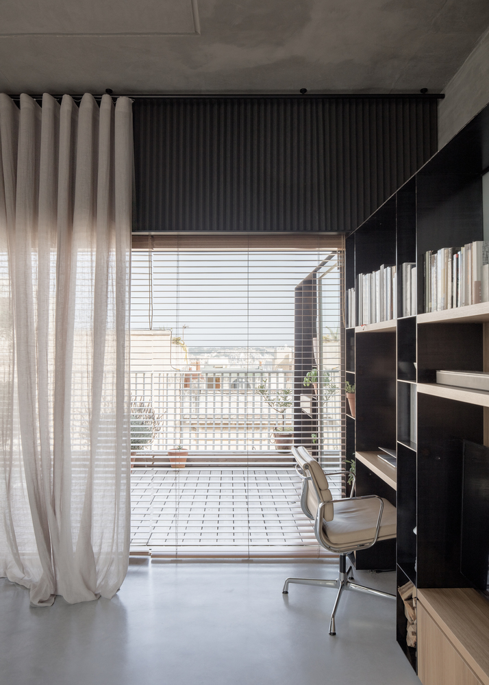 马耳他 Casa Bottega丨Chris Briffa Architects-27