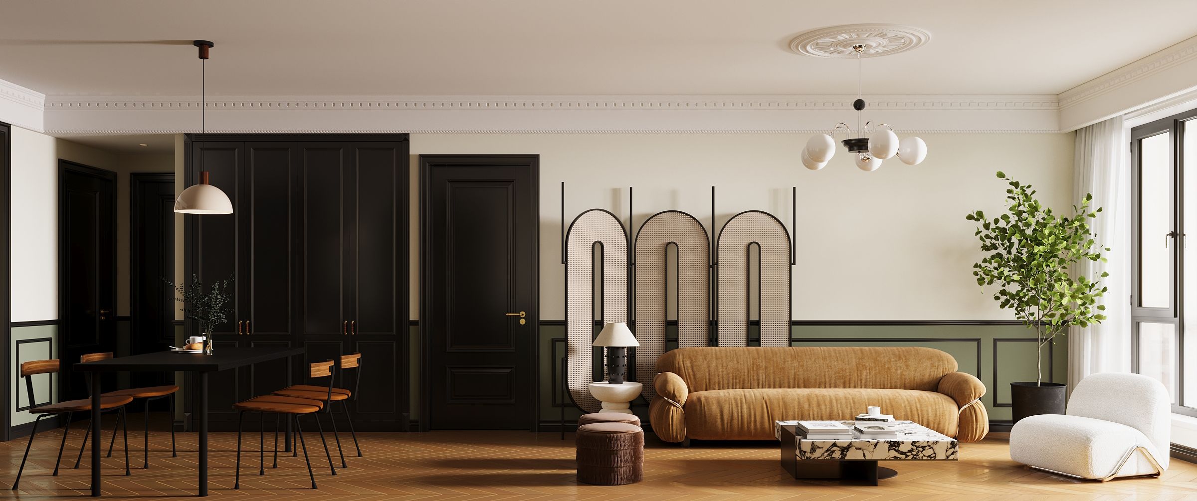 南洋风室内设计-6