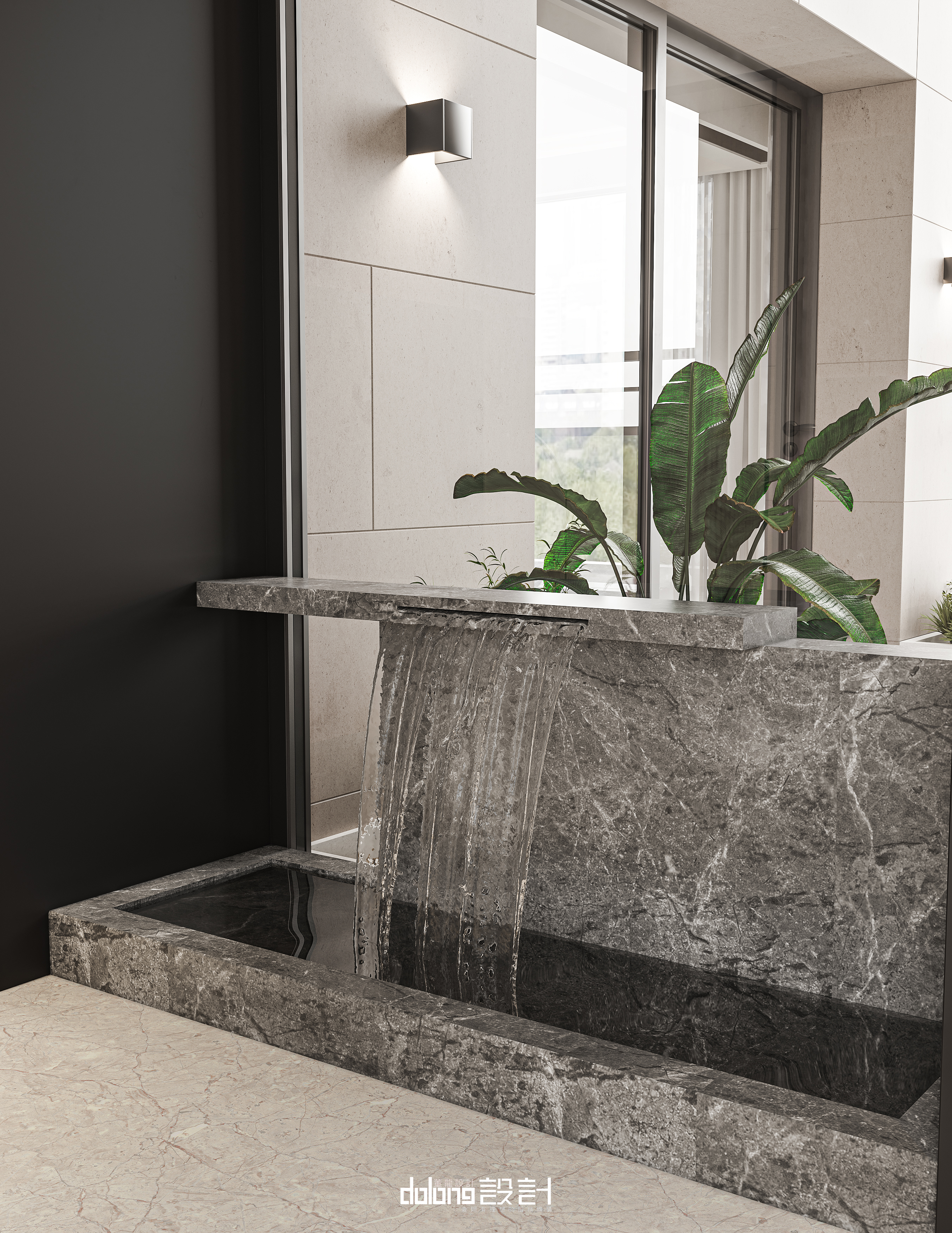 海玥万物 330㎡·温润时光的极简之家丨中国南京丨DoLong 董龍设计-24