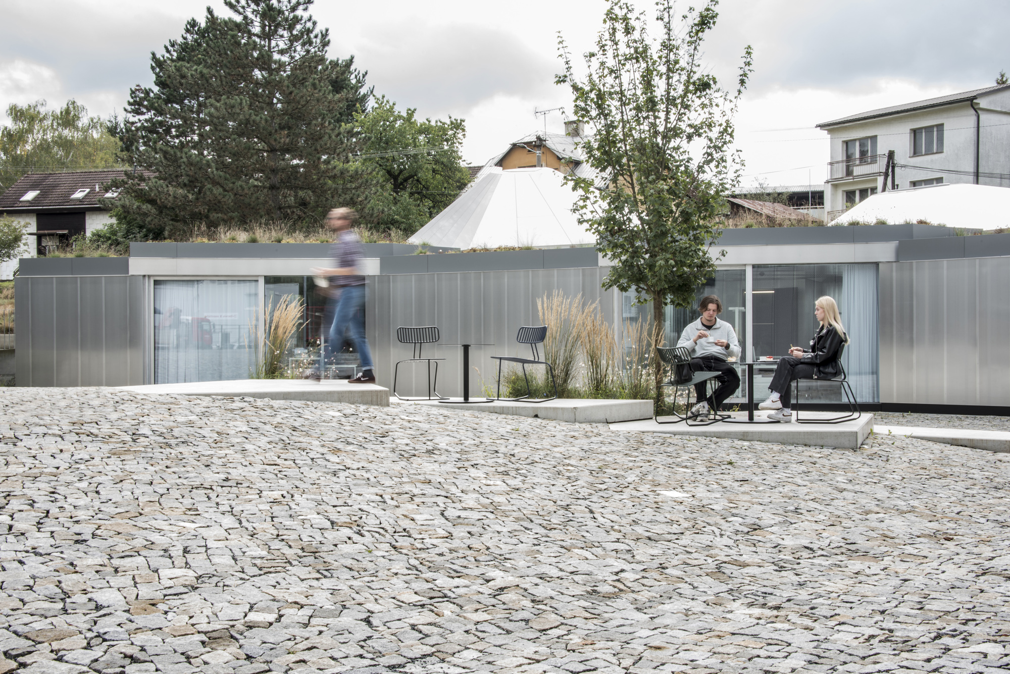 模块化研究中心丨捷克-0