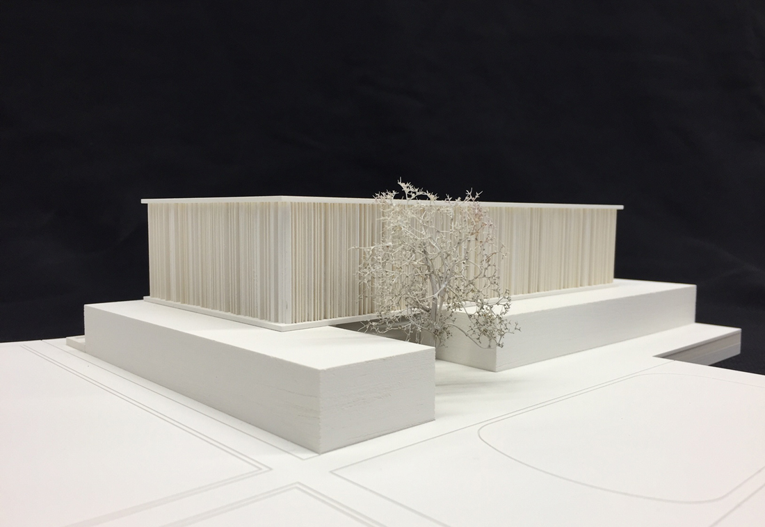 柏林现代艺术博物馆丨德国柏林丨Jan Kleihues与Johannes Kressner-24