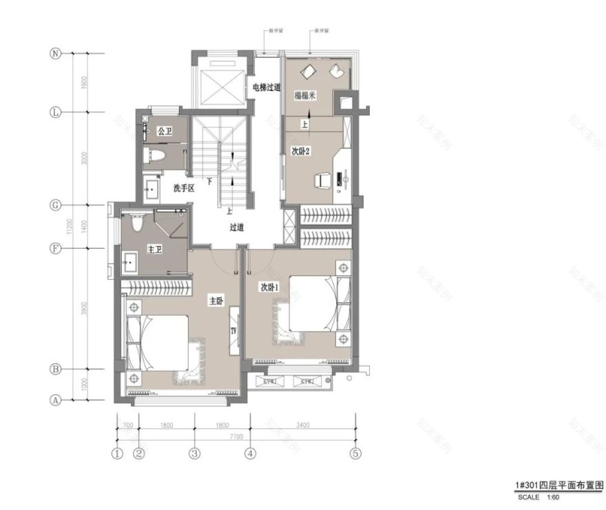 江西新天地纯水岸样板房丨中国萍乡丨深圳汉洋环境艺术设计有限公司-51