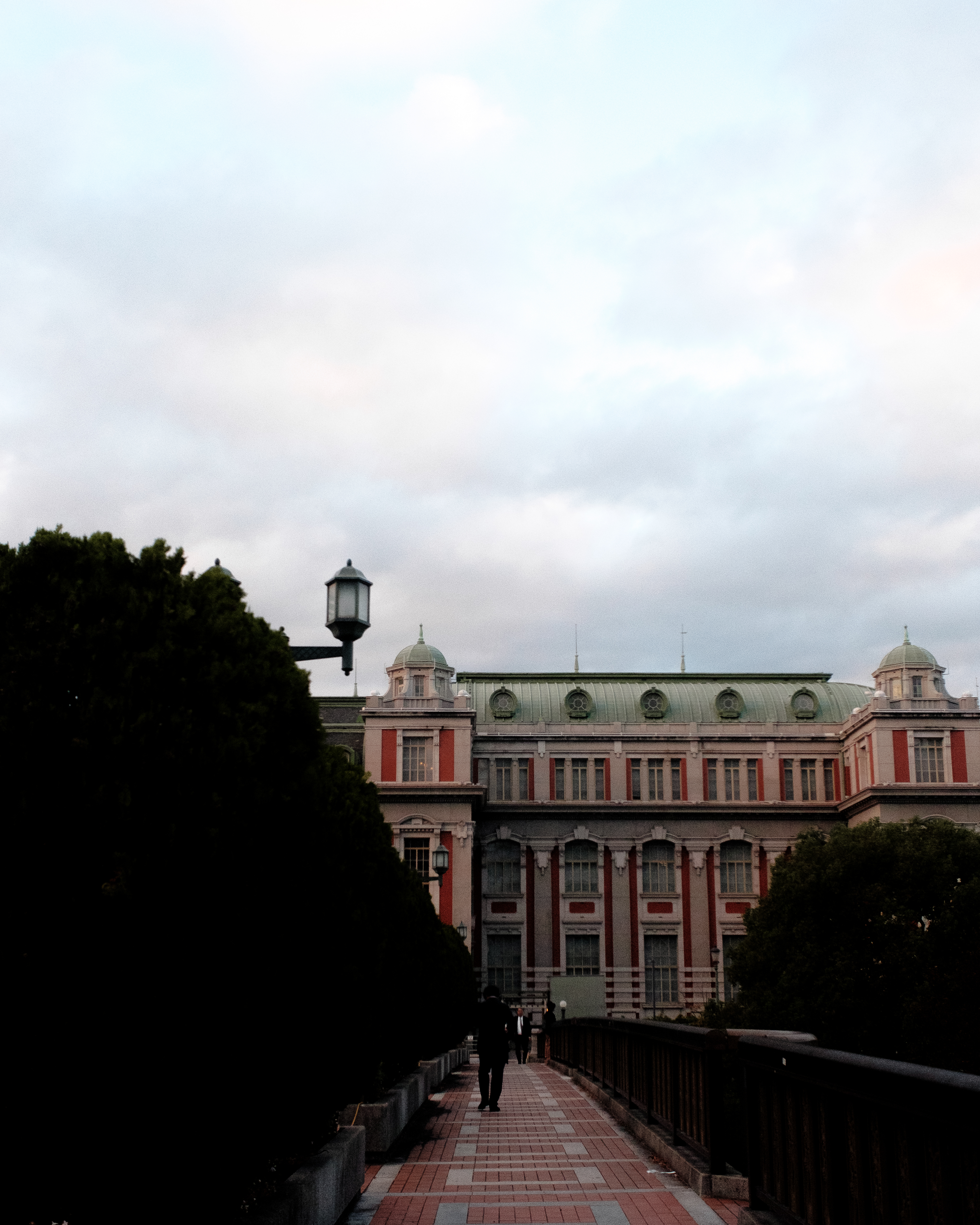 大阪中岛和北滨地区设计丨日本大阪-17