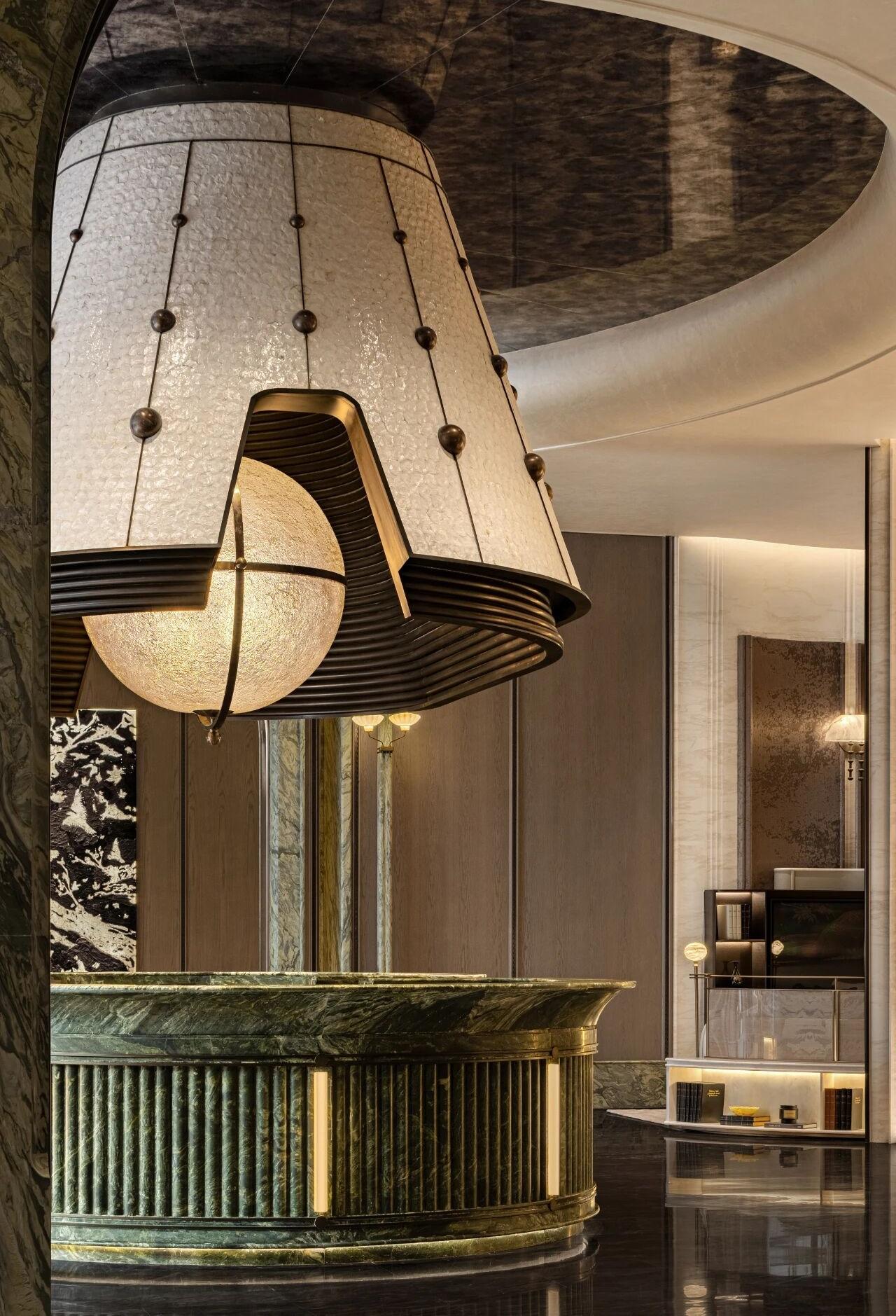 SGD实观设计 · 上海龙湖御湖境会所丨中国上海-8