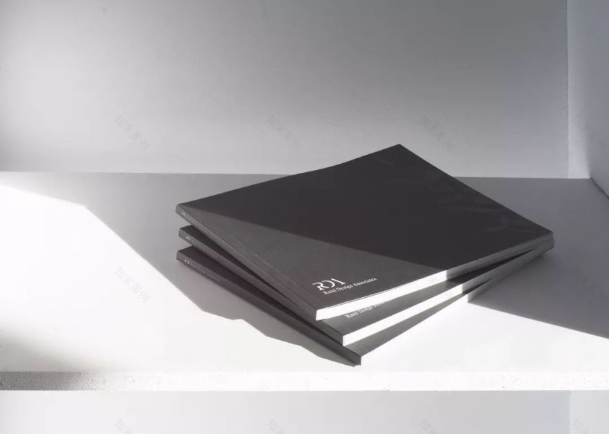 RDA 景观设计事务所 VI 系统升级,打造独特品牌形象-38