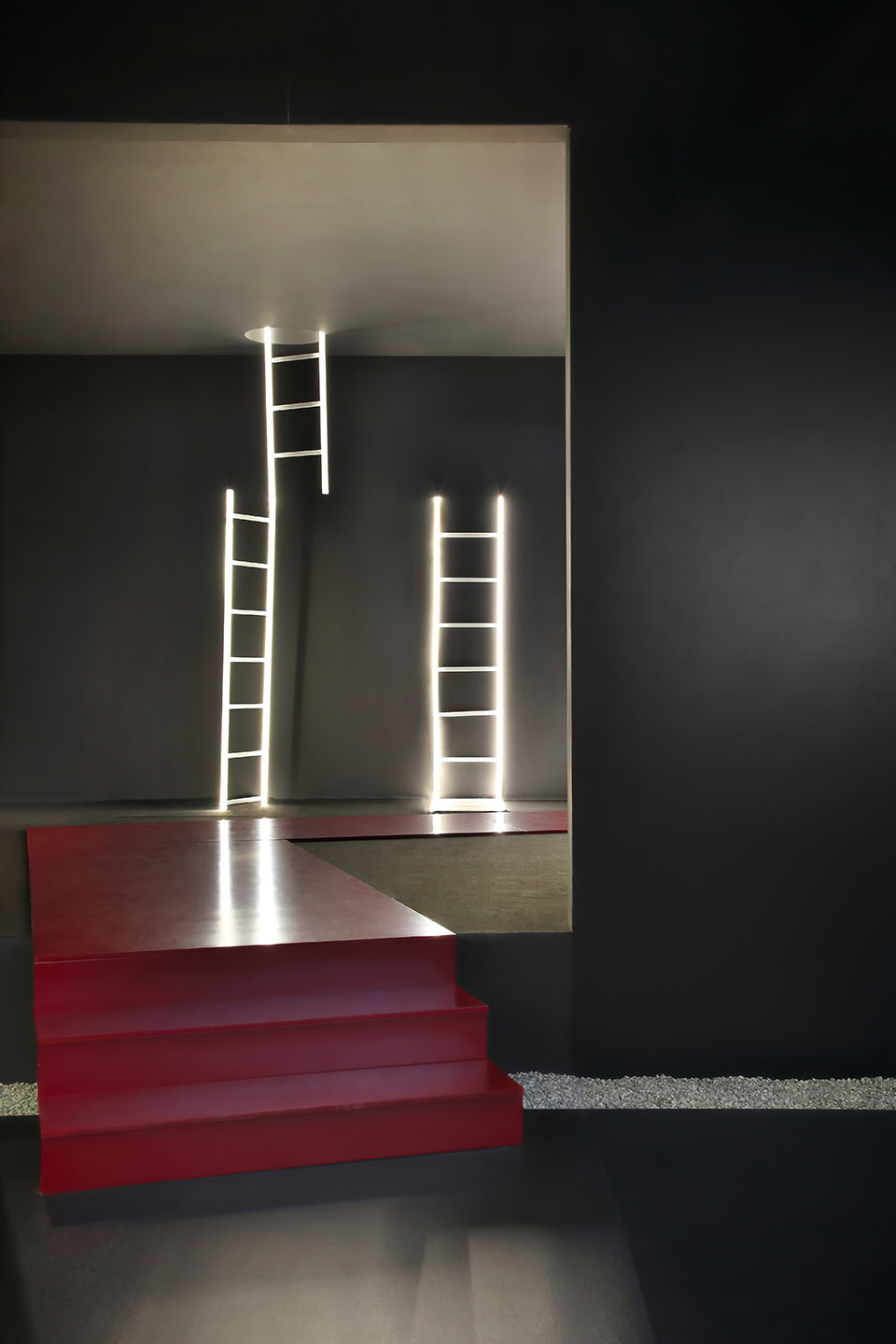 重塑2020 & 广州设计周LAMINAM展厅 / 朴居设计研究室-49