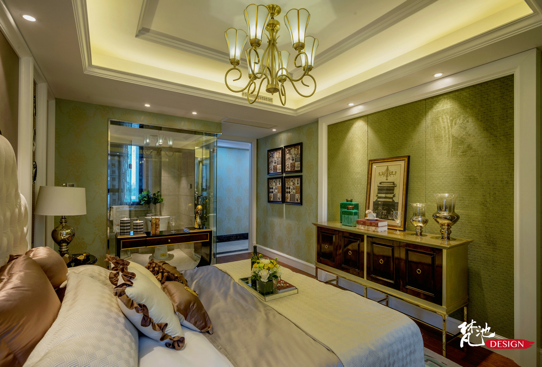 星海湖壹号：恰似花开的温柔-22