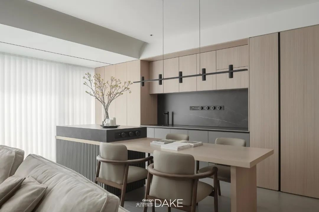 晓风印月自然治愈自由家居设计丨大可筑作设计事务所-17