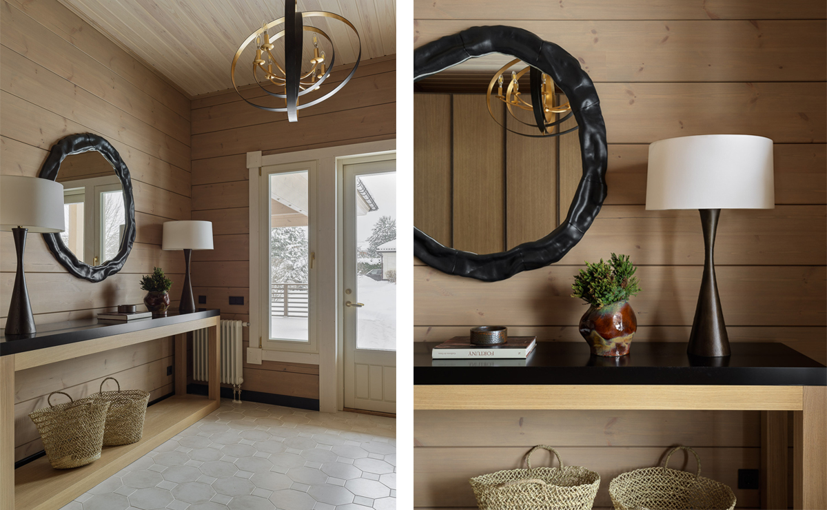 莫斯科郊外的Guest house丨俄罗斯莫斯科丨Bespacestudio-11