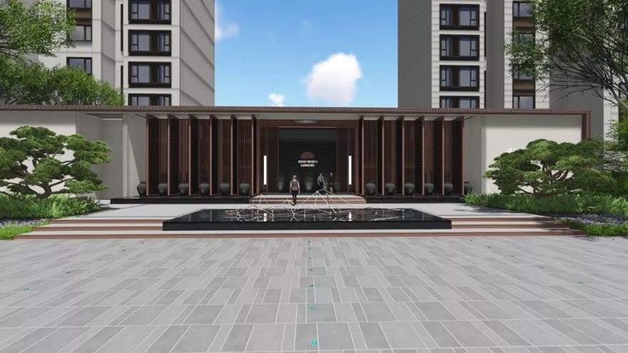 广州融信天樾府-47