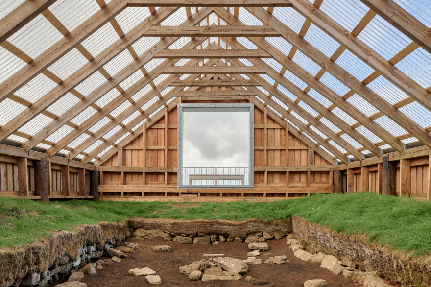 博物馆建筑 Stöng - (Re)interpretation丨SP(R)INT STUDIO-22