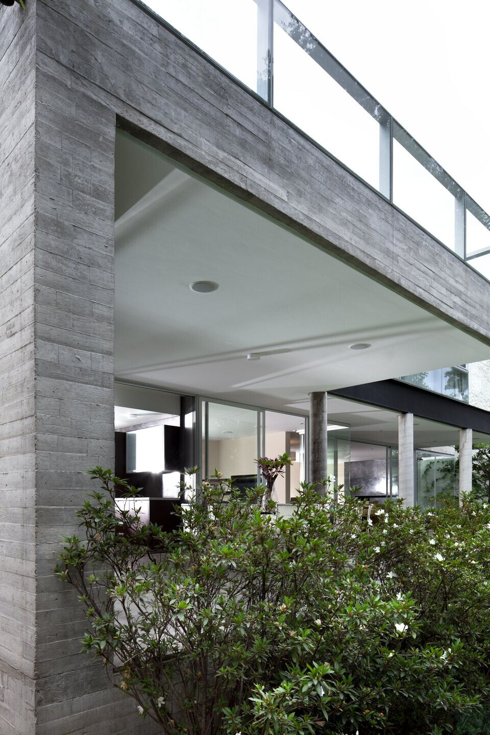 Secreto 住宅丨墨西哥墨西哥城丨Pascal Arquitectos-28