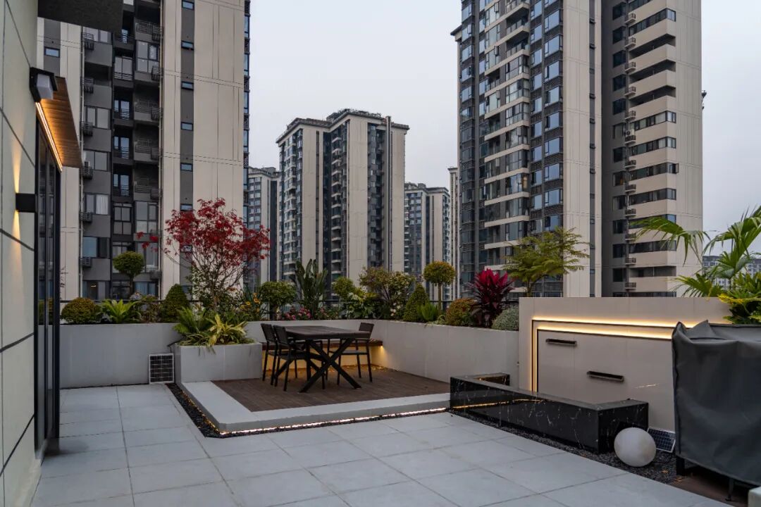 田园实景 · 邦泰翡翠城 现代法式-53