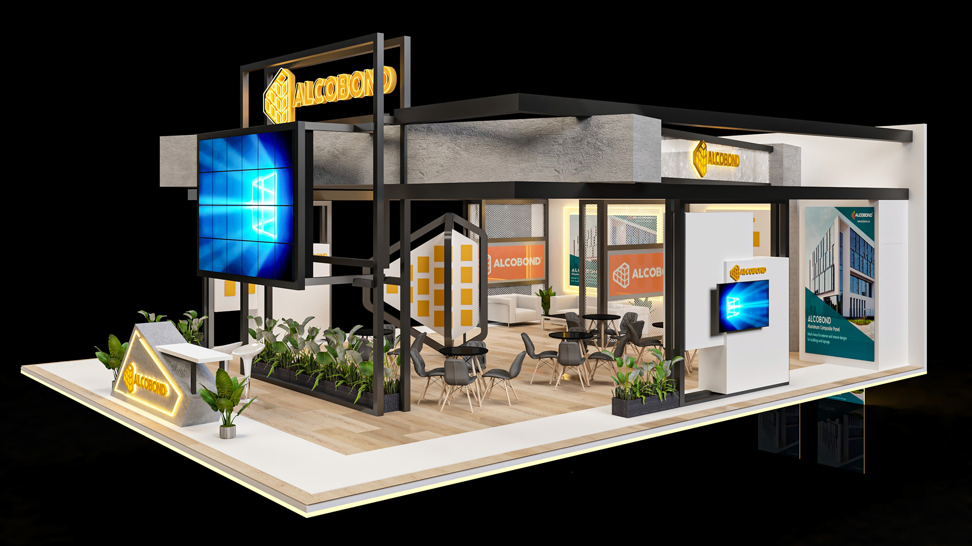 阿尔科邦德（门窗博览会 2022）-5