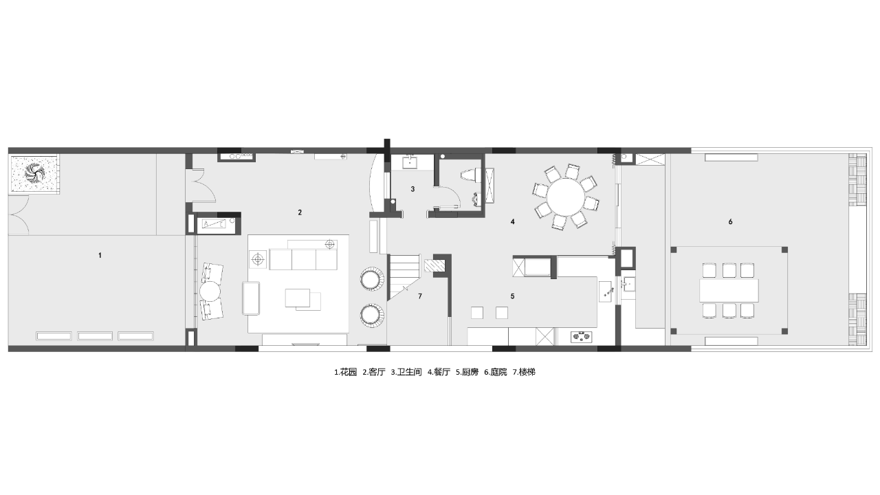 繁花市井丨中国东莞丨广州简美设计-76
