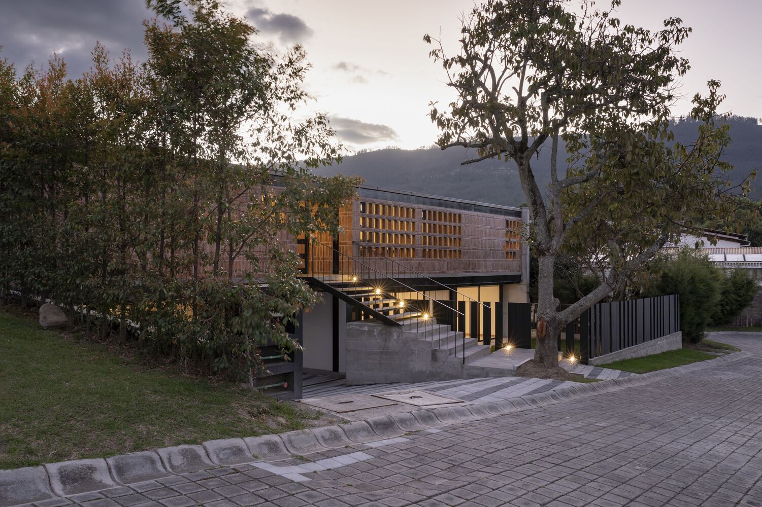厄瓜多尔 RA House丨Bernardo Bustamante Arquitectos-13