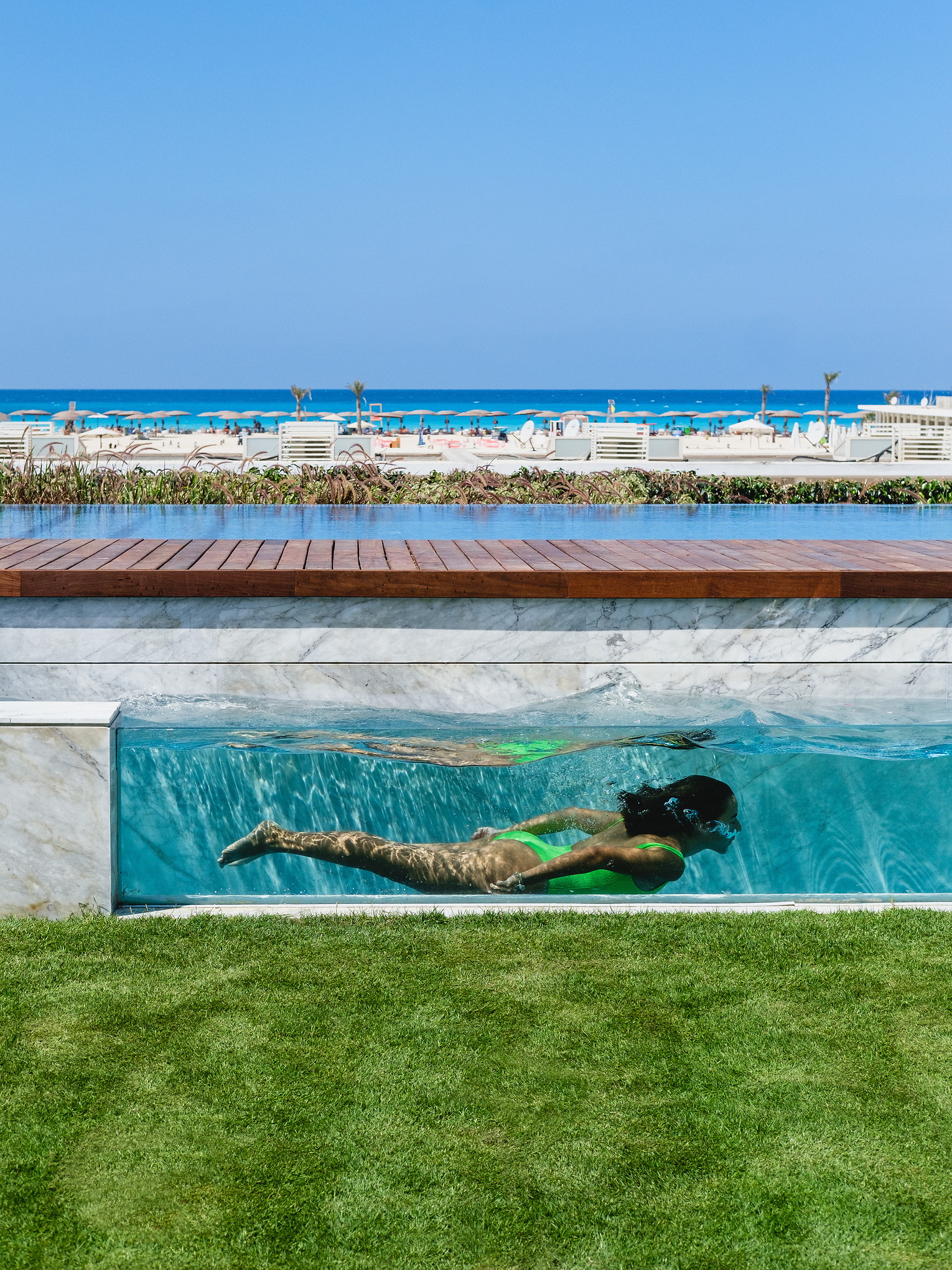 沙滩别墅 | Alchemy Design Studio | 2021 | 埃及-12