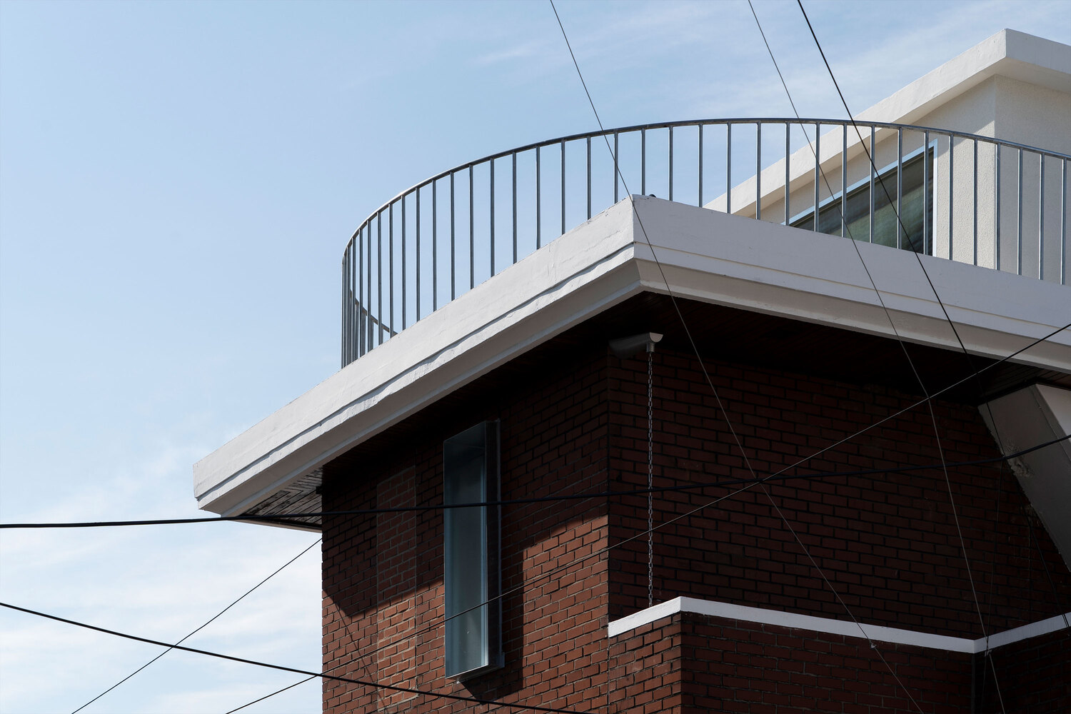 首尔弘大街区复式公寓设计丨韩国首尔-13