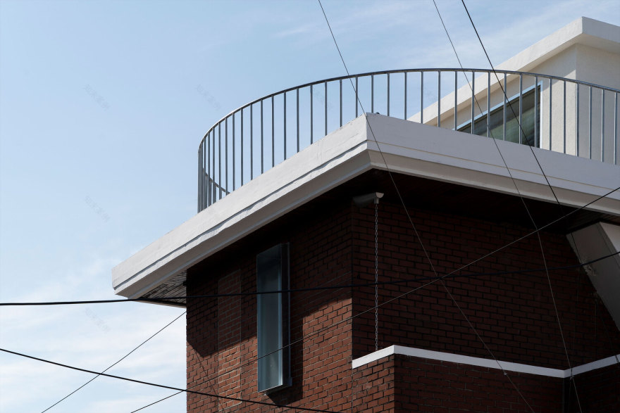 首尔弘大街区复式公寓设计丨韩国首尔-13