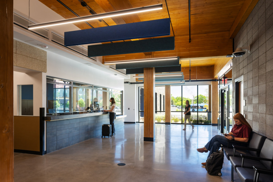 Mountain Line Downtown Connection Center | HDR-11