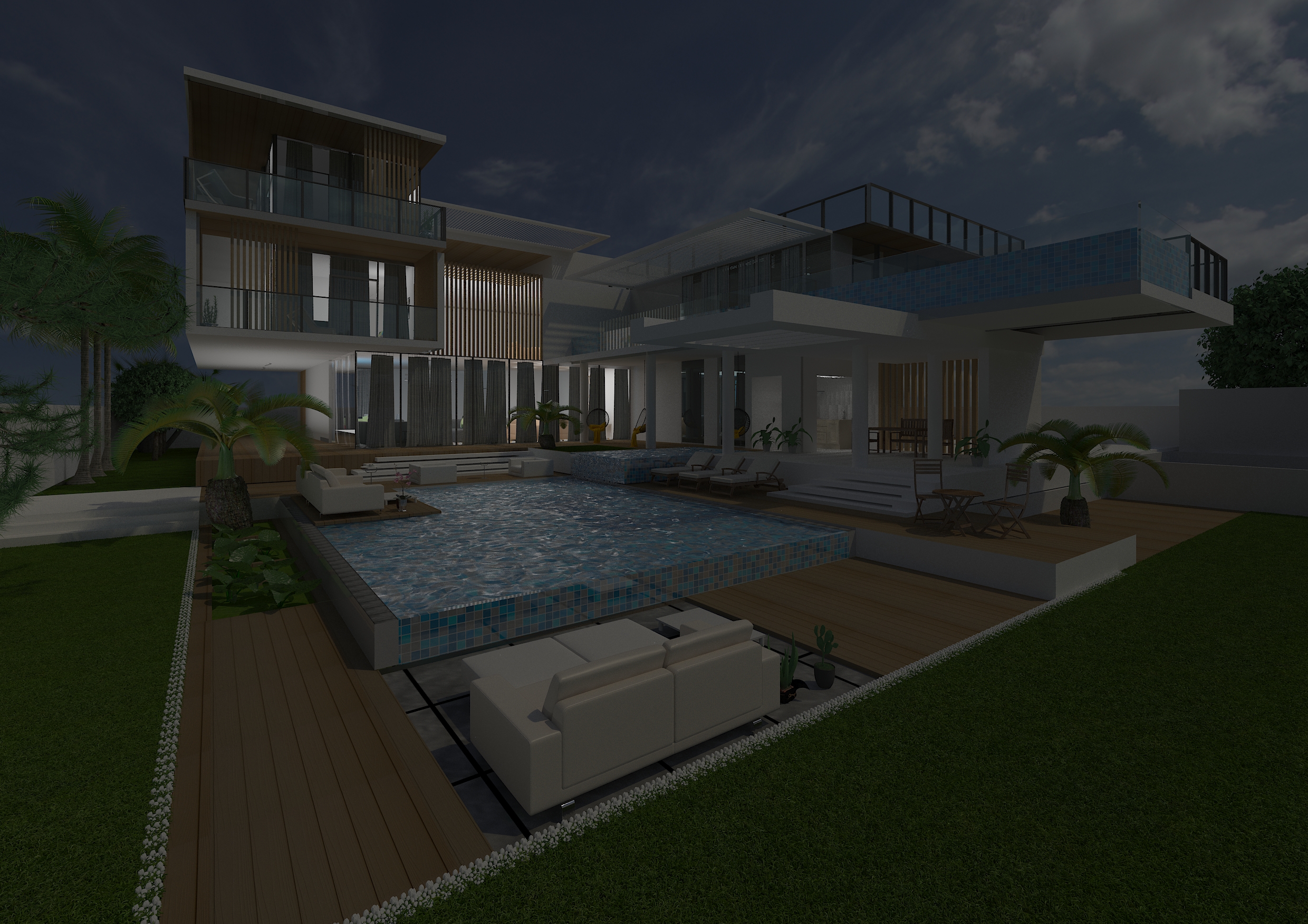 private villa project-2