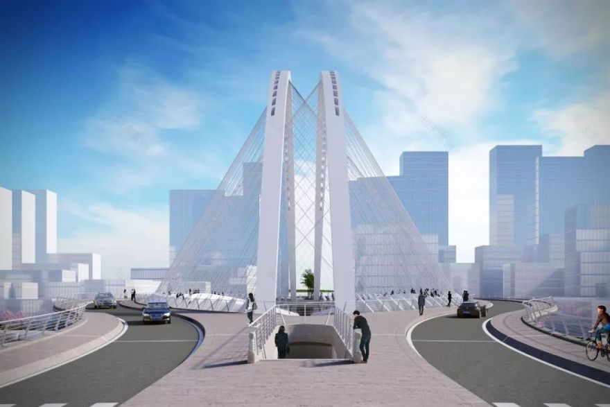 结构诗人卡拉特拉瓦的 15 个未建成设计-80