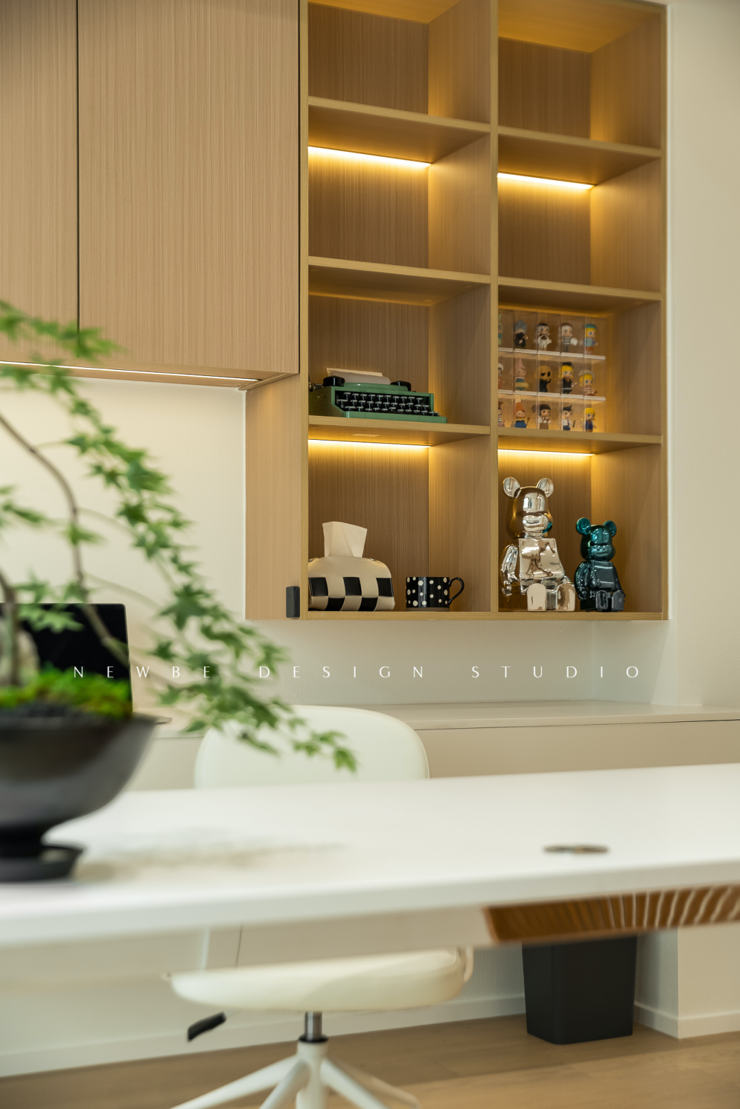 云屿 280㎡顶复的创新探索丨刘芸,张茜-48