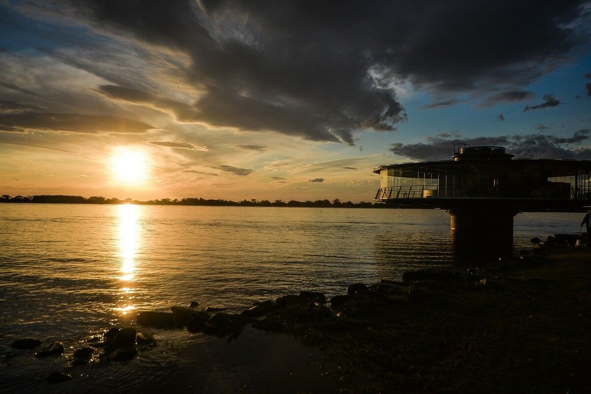 巴西城市公园的绿色呼吸 · Guaíba Orla 城市森林-7