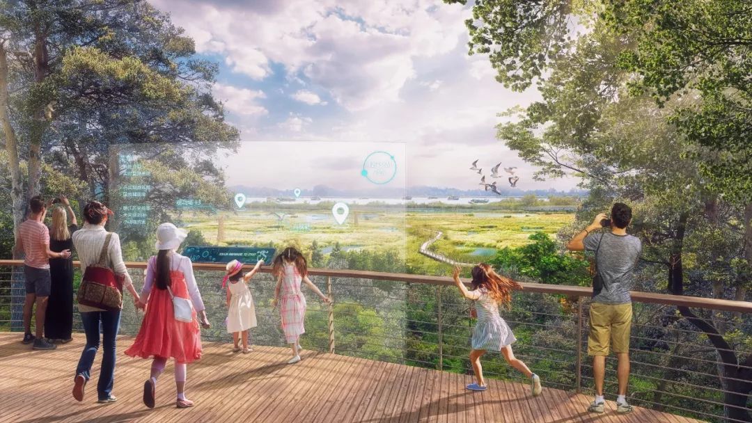 南昌 VR 科创城 | 绿色生态与科技创新的融合-12