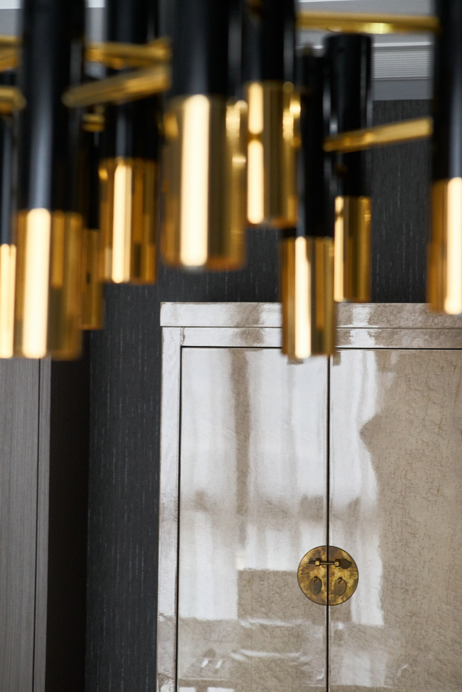 杭州东城丽景150㎡品质私宅︱力设计-18