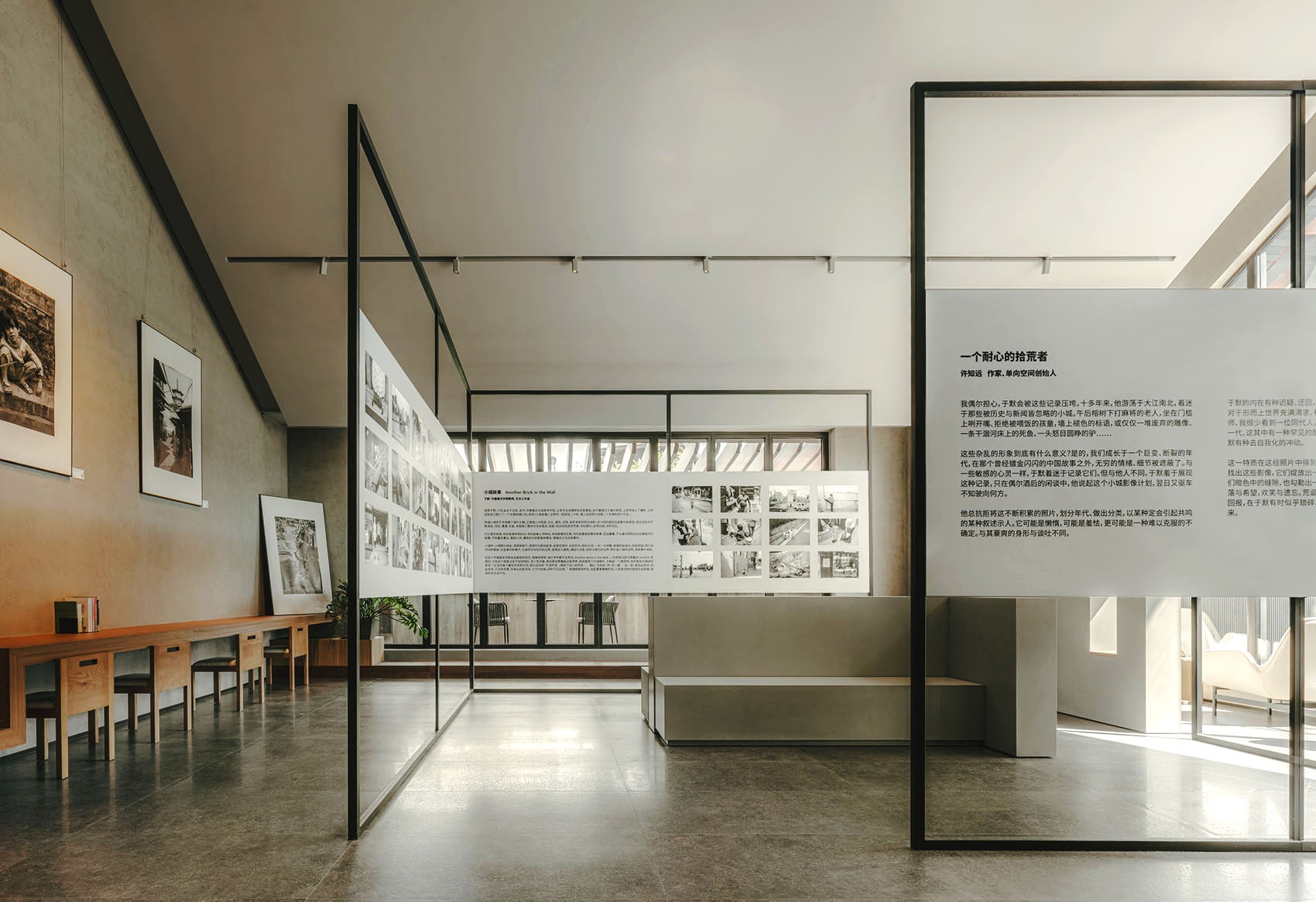 北京檀谷单向空间及十三邀小酒馆丨中国北京丨BUZZ庄子玉工作室-50