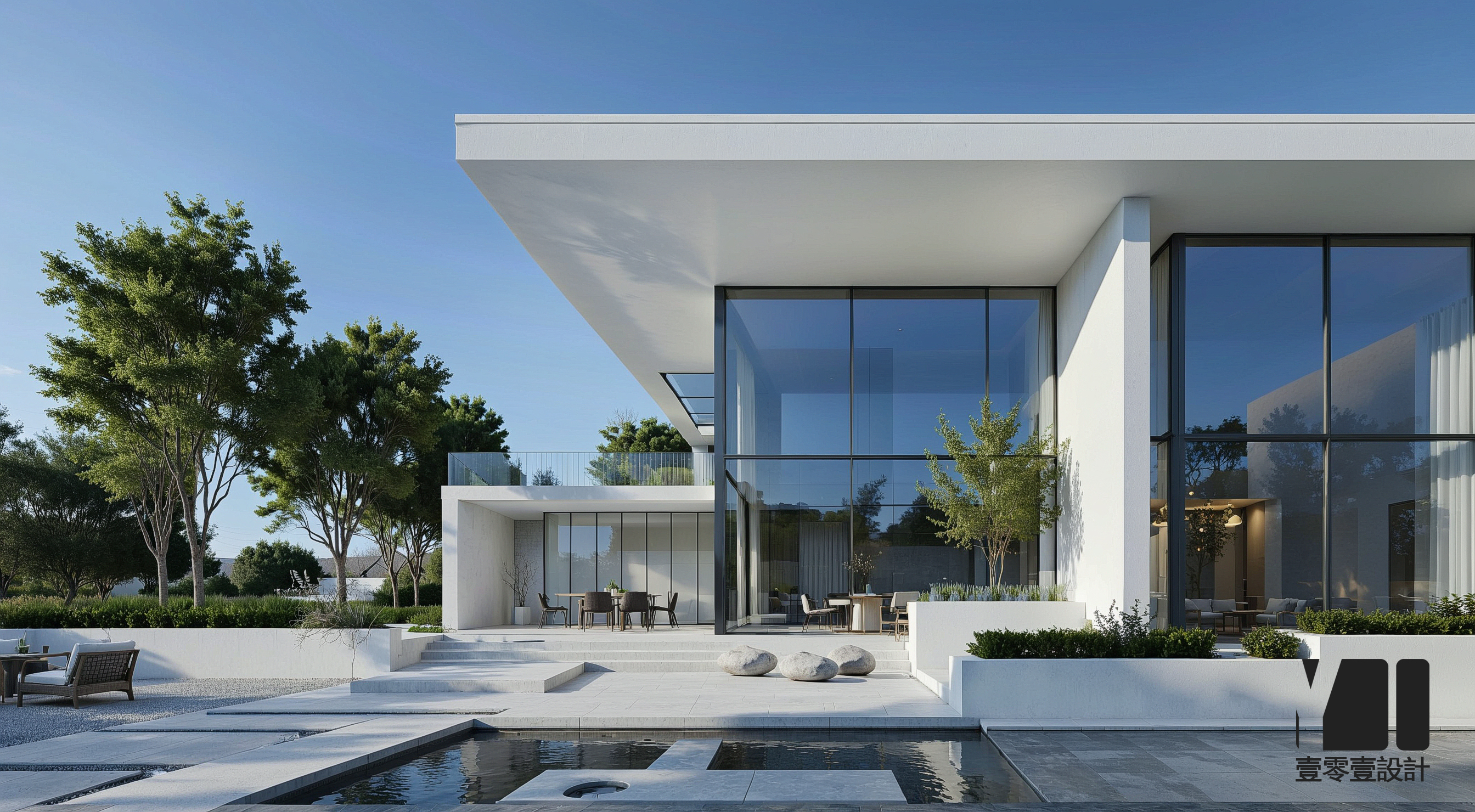 現代簡約|打造舒適與美觀並存的理想空間-2